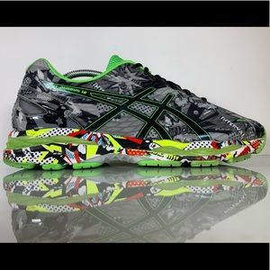 asics nimbus 18 comic